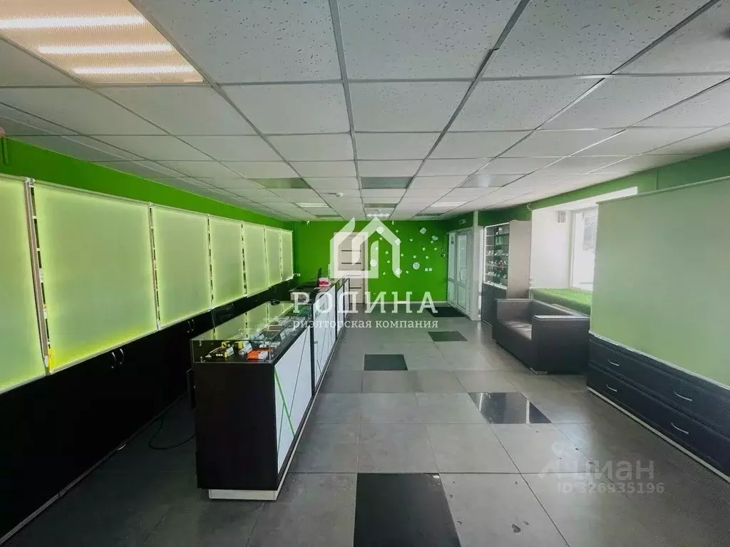 Торговая площадь в Хабаровский край, Комсомольск-на-Амуре просп. ... - Фото 1