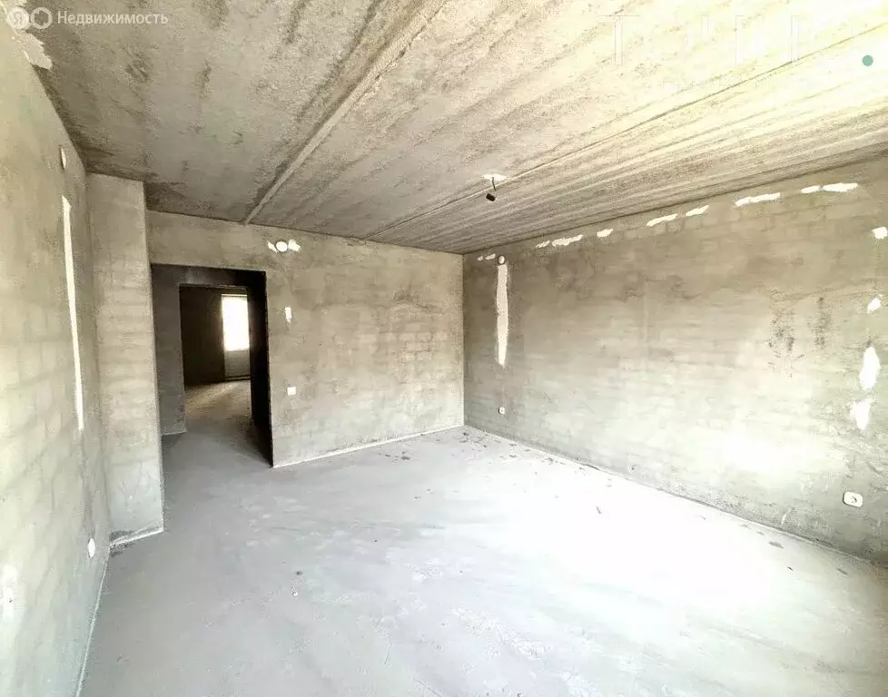 1-комнатная квартира: село Засечное, Олимпийская улица, 15 (44.1 м) - Фото 1