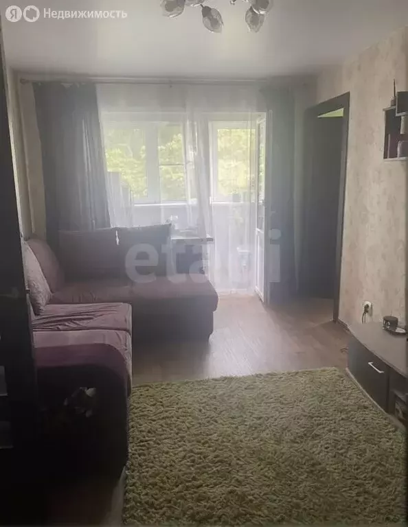 2-комнатная квартира: Тула, проспект Ленина, 137А (40 м) - Фото 2