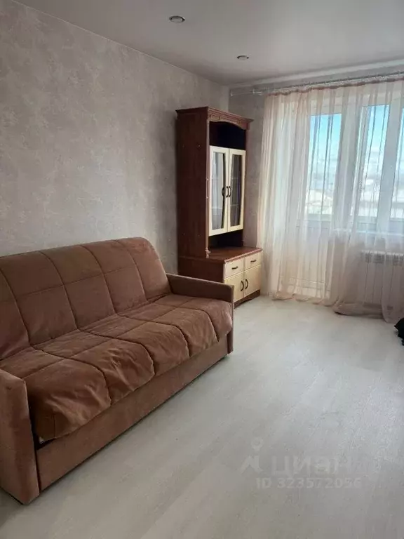 1-к кв. Иркутская область, Иркутск Байкальская ул., 216А (34.0 м) - Фото 1