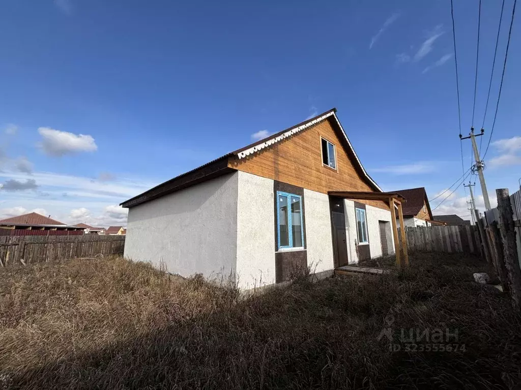 Дом в Иркутская область, Иркутский муниципальный округ, с. Хомутово ... - Фото 2