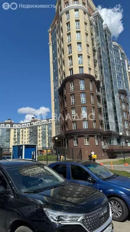 3-комнатная квартира: Белгород, Харьковская улица, 5 (86.8 м) - Фото 1