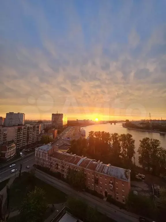 1-к. квартира, 39,7 м, 15/23 эт. - Фото 0
