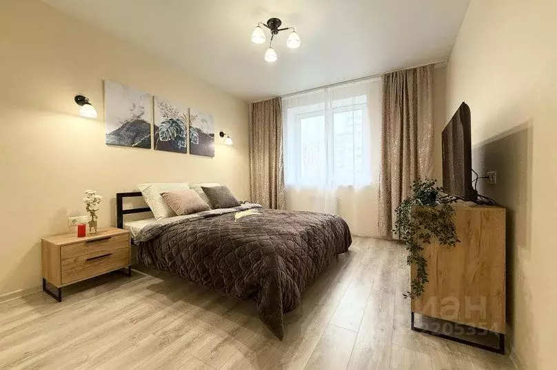 2-к кв. Калужская область, Калуга Пригородная ул., 41 (67.0 м) - Фото 2