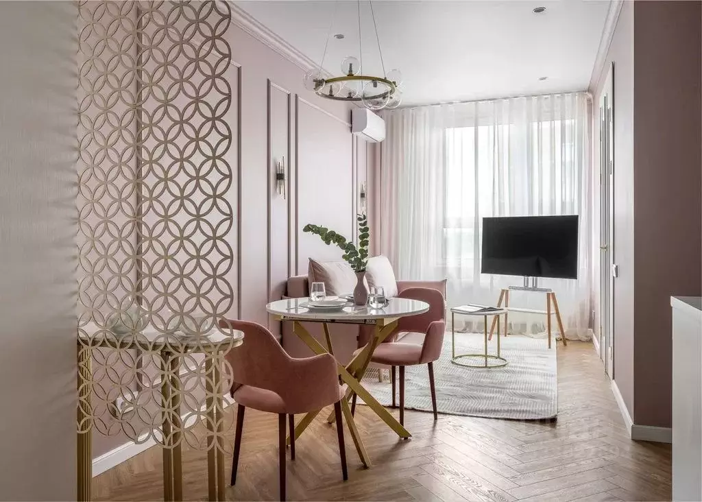 1-к кв. Москва 1-й Кирпичный пер., 15А (34.0 м) - Фото 2