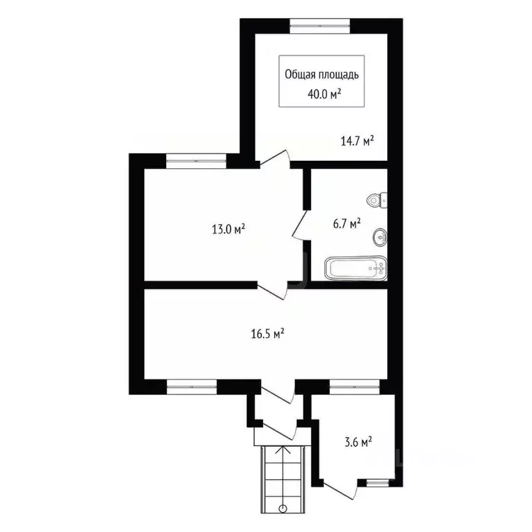 Дом в Новосибирская область, Новосибирск Заря садовое товарищество, 23 ... - Фото 2