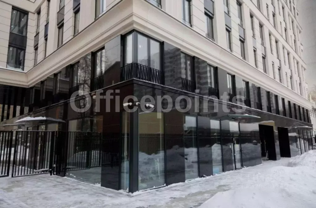 Офис в Москва Кастанаевская ул., 16А (174 м) - Фото 1