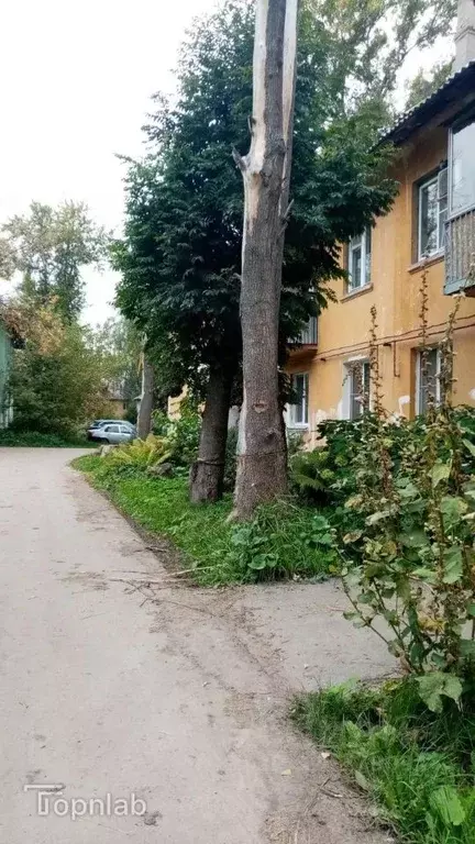 Комната Нижегородская область, Кстово Зеленая ул., 3 (15.6 м) - Фото 1