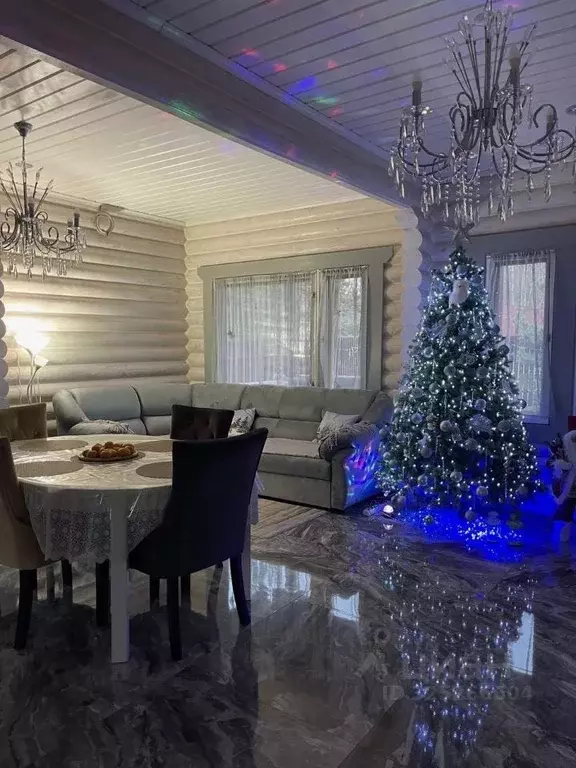 Дом в Московская область, Одинцовский городской округ, с. Луцино, ГП-3 ... - Фото 1