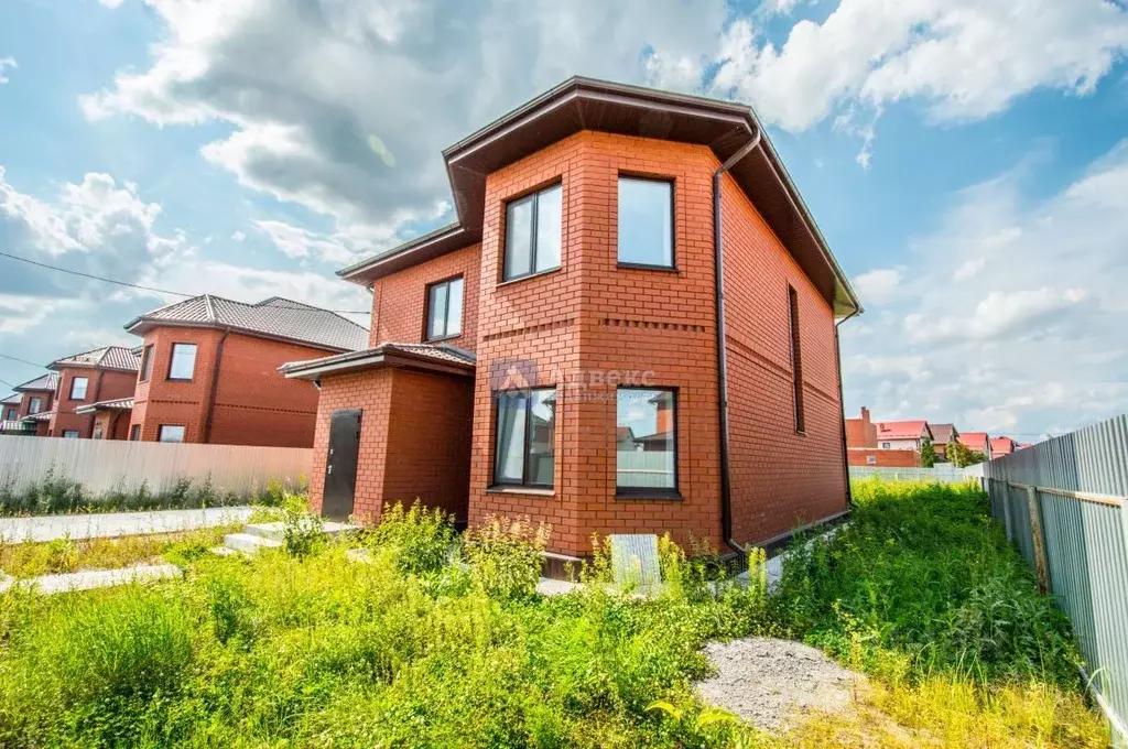 Коттедж в Тюменская область, Тюмень проезд Футбольный (200 м) - Фото 2