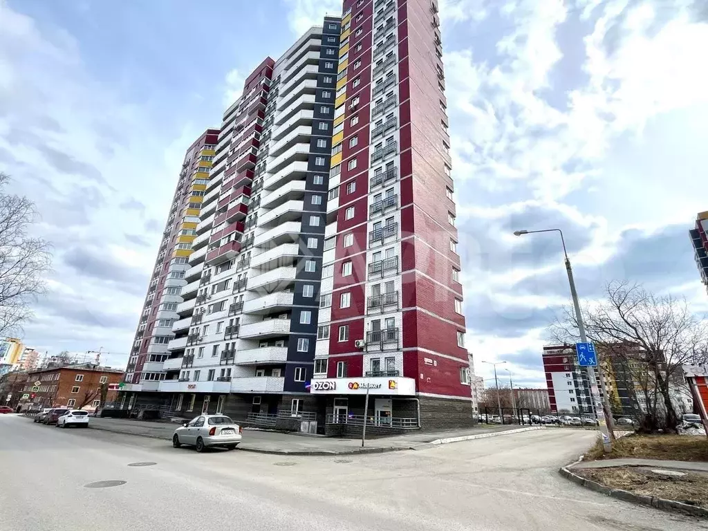 Аренда офиса в ЖК Чеширский кот 22,2м - Фото 1