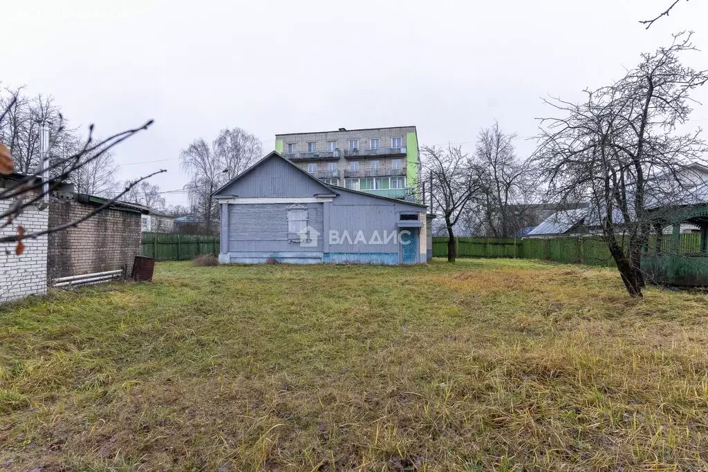 Дом в Ковров, улица Разина, 18 (74.5 м) - Фото 1