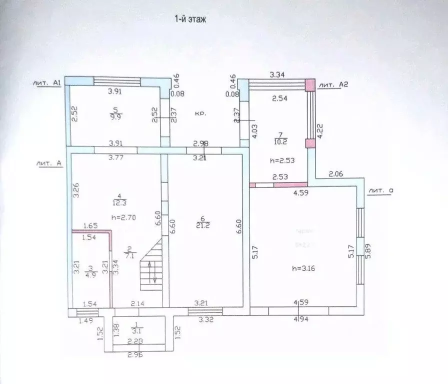 Таунхаус в Орловская область, Орловский район, д. Образцово ул. ... - Фото 2