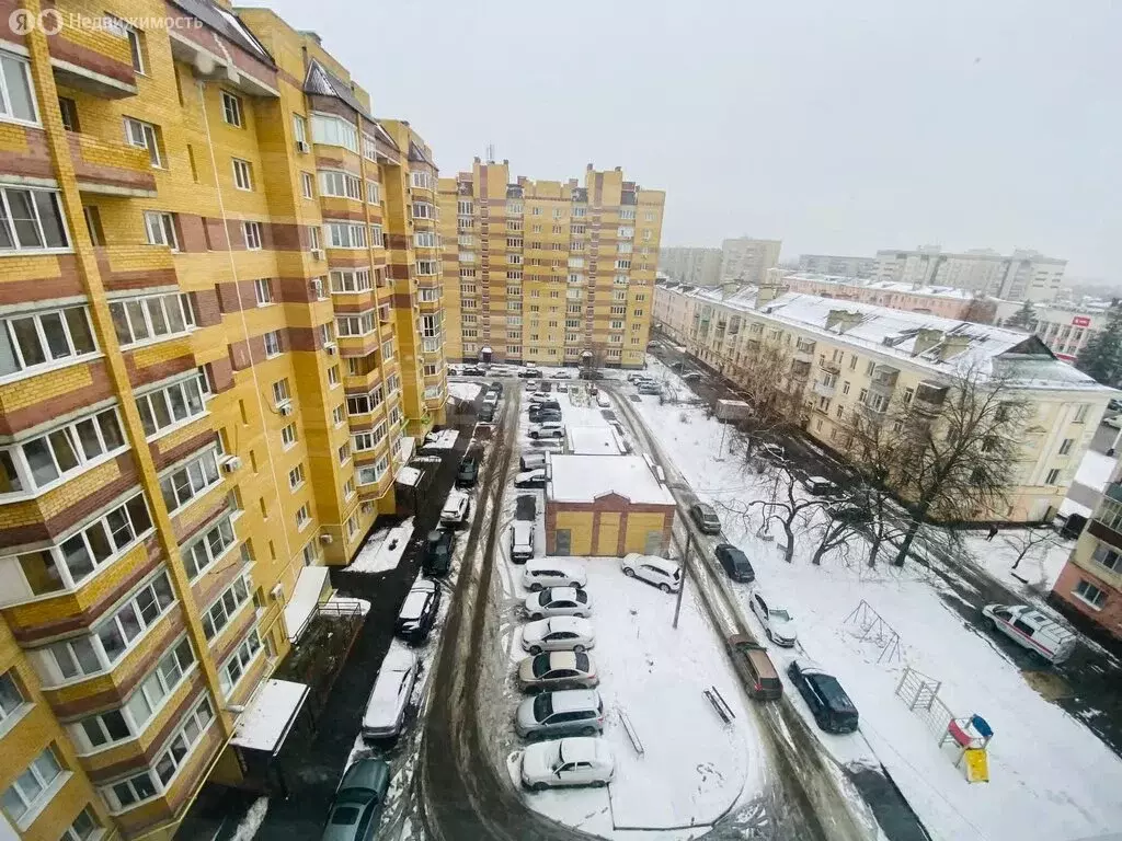 2-комнатная квартира: Тамбов, Интернациональная улица, 69Ак3 (62.1 м) - Фото 2