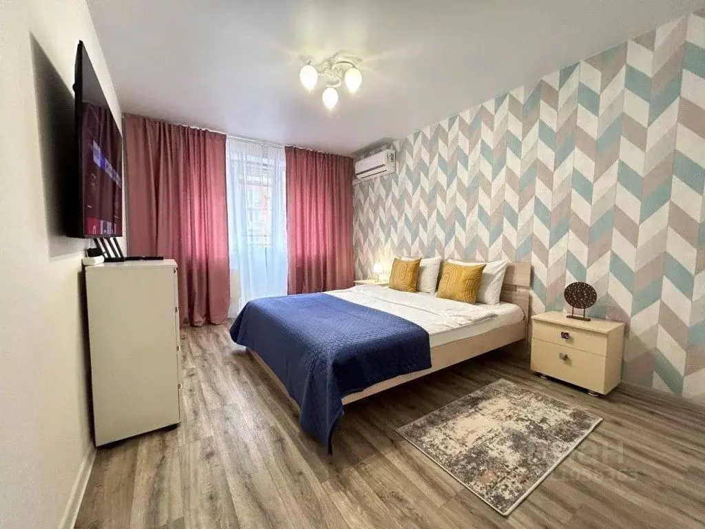 1-к кв. Самарская область, Тольятти Калмыцкая ул., 31 (40.0 м) - Фото 0