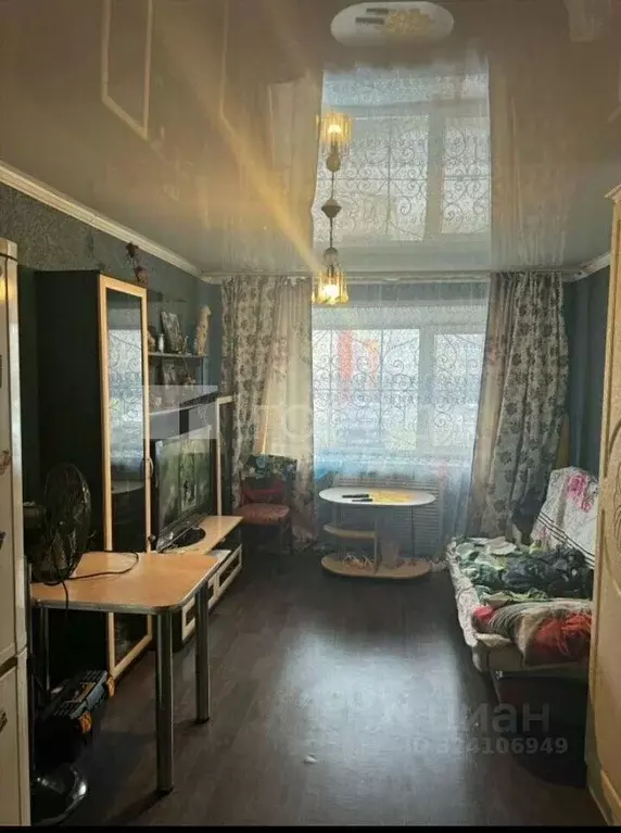 Комната Алтайский край, Новоалтайск ул. Гагарина, 9 (17.2 м) - Фото 1