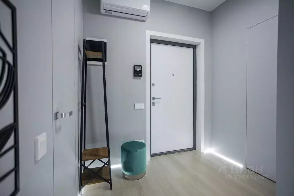 Свободной планировки кв. Москва Электролитный проезд, 7 (40.0 м) - Фото 2