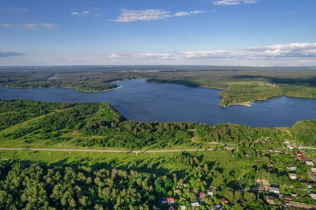 Участок в Московская область, Истра городской округ, д. Ламишино  (6.0 ... - Фото 0