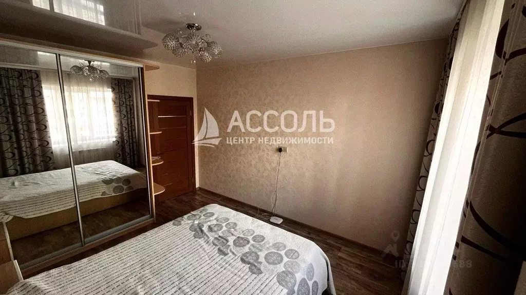 2-к кв. Омская область, Омск ул. 3-я Енисейская, 32/2 (58.4 м) - Фото 2