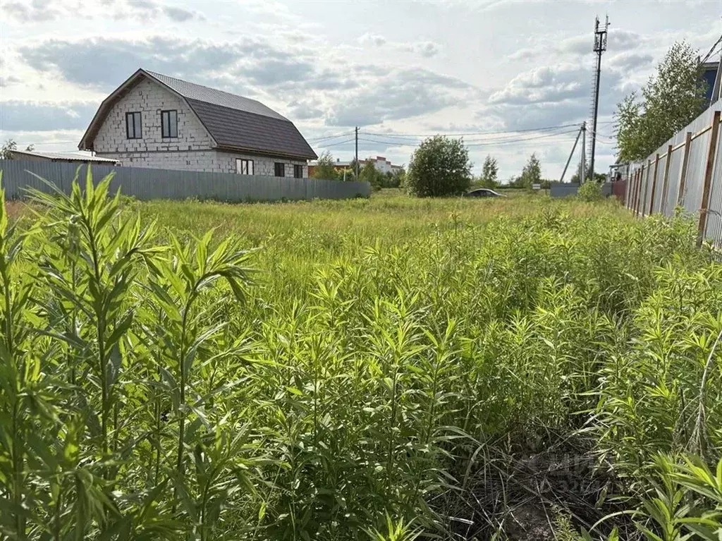 Участок в Рязанская область, Рыбное ул. Победы, 3 (10.0 сот.) - Фото 2