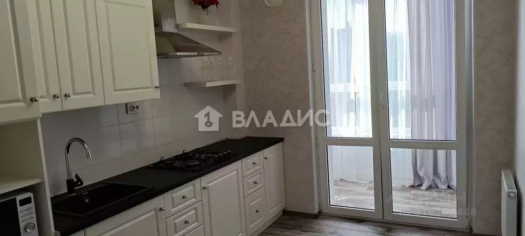 1-к кв. Калининградская область, Калининград ул. Карташева, 46Ж (40.0 ... - Фото 0