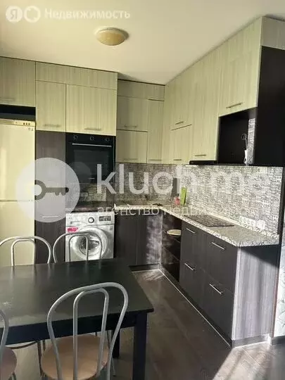 1-комнатная квартира: Казань, улица Александра Курынова, 6к2 (30.7 м) - Фото 1