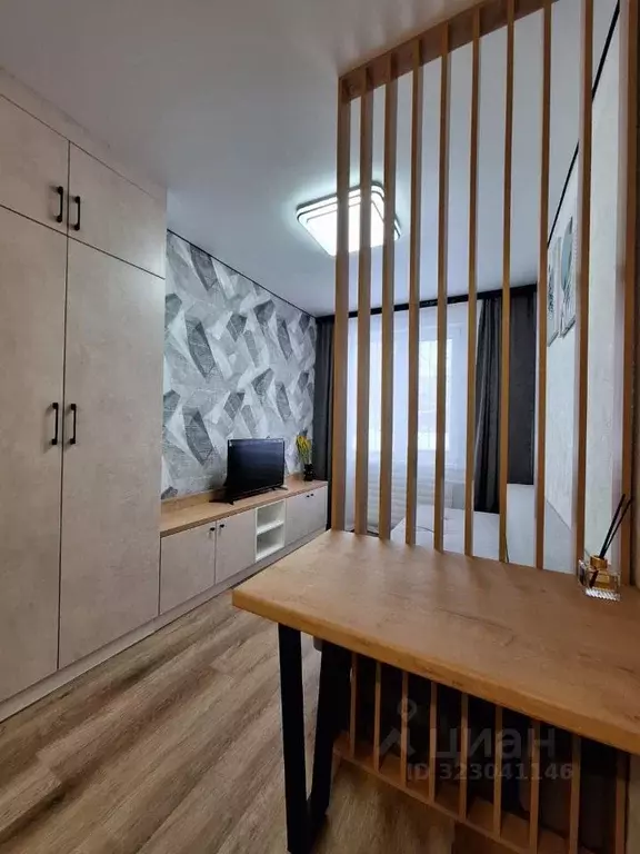 Студия Алтайский край, Барнаул Докучаево мкр, ул. Шукшина, 11 (17.0 м) - Фото 1