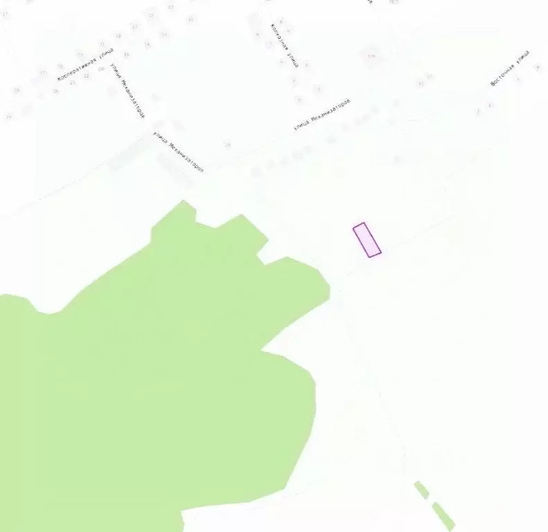 Участок в Чувашия, Чебоксарский муниципальный округ, Шинерпосинское ... - Фото 1