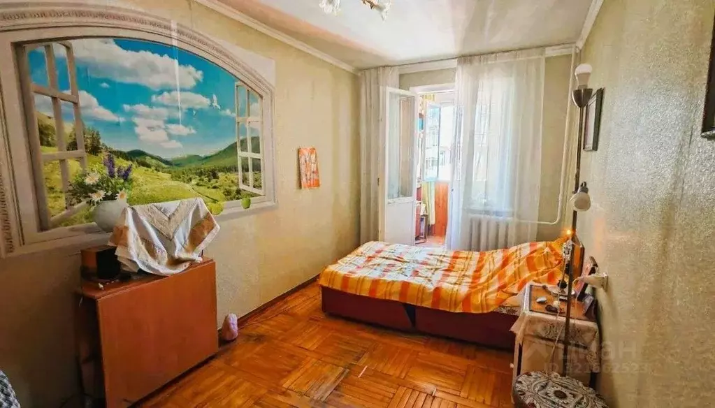 3-к кв. Крым, Ялта ул. Красноармейская, 44 (59.6 м) - Фото 0