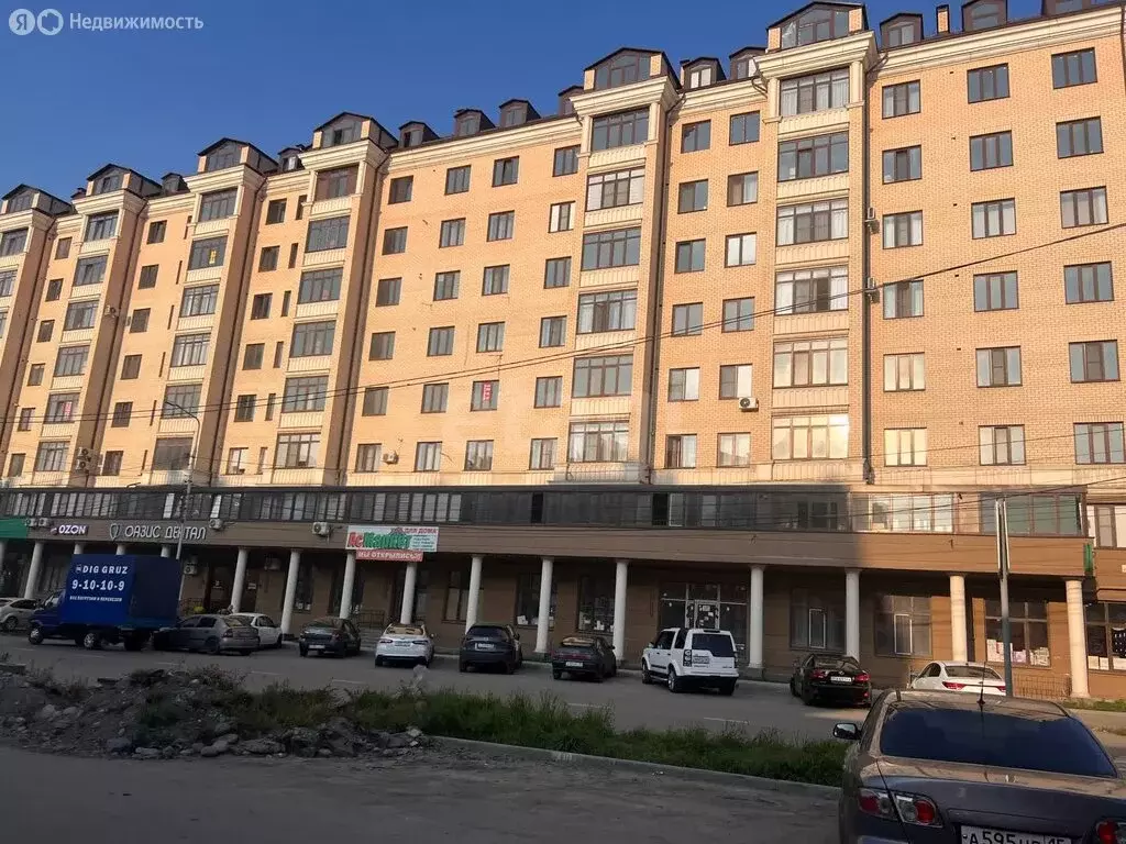 2-комнатная квартира: Владикавказ, Весенняя улица, 50А (85 м) - Фото 2