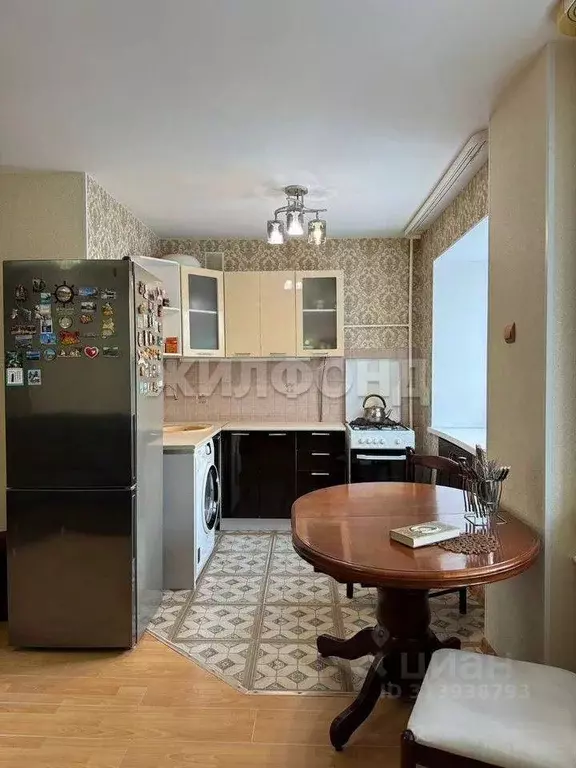 2-к кв. Томская область, Томск просп. Ленина, 12 (42.5 м) - Фото 1