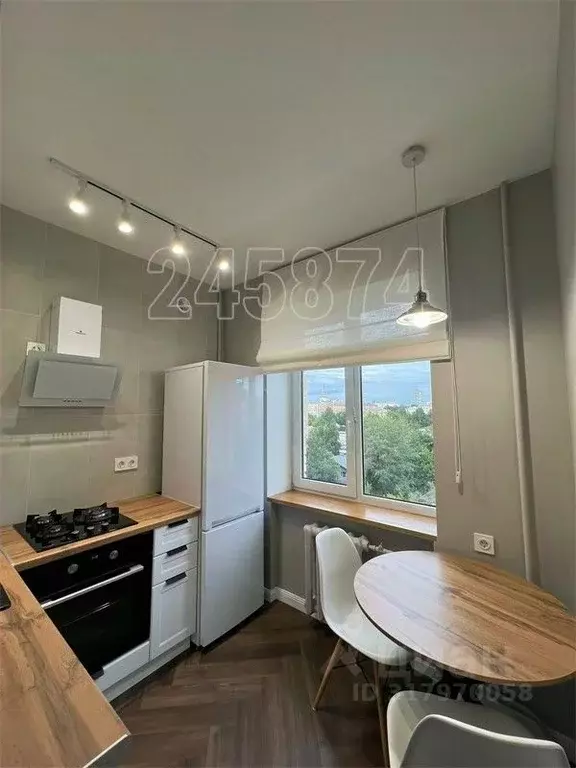 1-к кв. Москва Комсомольский просп., 27С5 (35.0 м) - Фото 1
