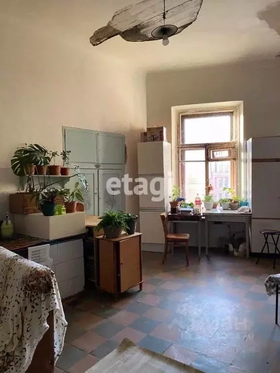 Комната Санкт-Петербург Садовая ул., 128 (27.8 м) - Фото 1