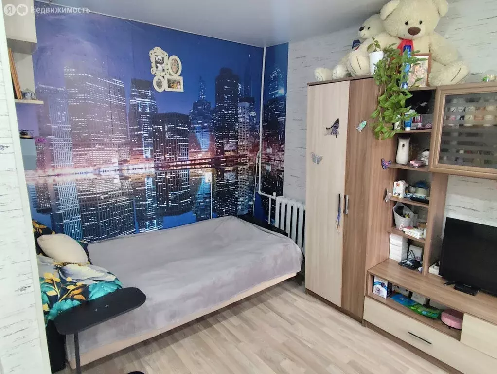 1-комнатная квартира: Нижний Тагил, улица Циолковского, 2к2 (23.2 м) - Фото 1