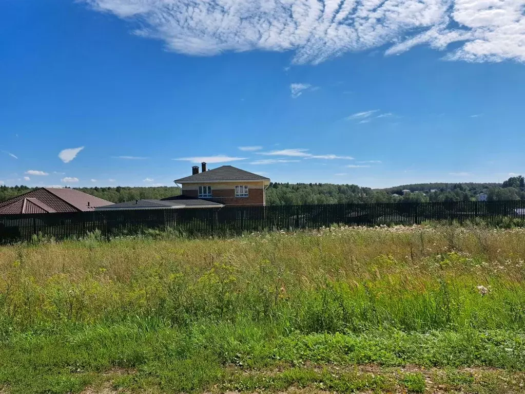 Участок в Московская область, Подольск городской округ, Уют кп 20 (8.0 ... - Фото 2