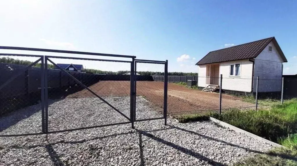 Участок в Московская область, Домодедово городской округ, д. Минаево, ... - Фото 1