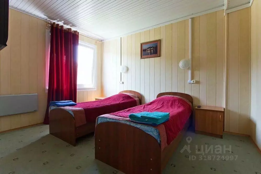 Комната Астраханская область, Камызякский район, Кировский рп  (25.0 ... - Фото 0