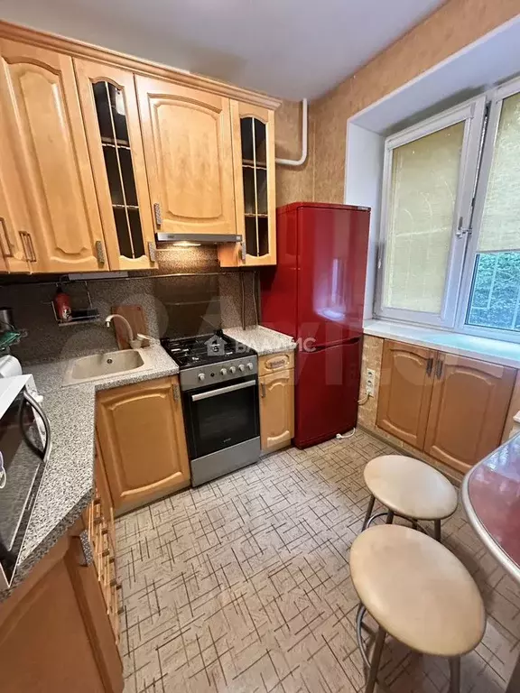 1-к. квартира, 31 м, 1/5 эт. - Фото 0
