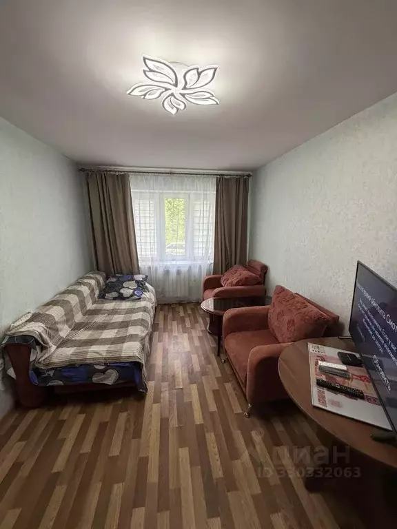 1-к кв. Московская область, Клин Майданово мкр, 1к2 (28.0 м) - Фото 1
