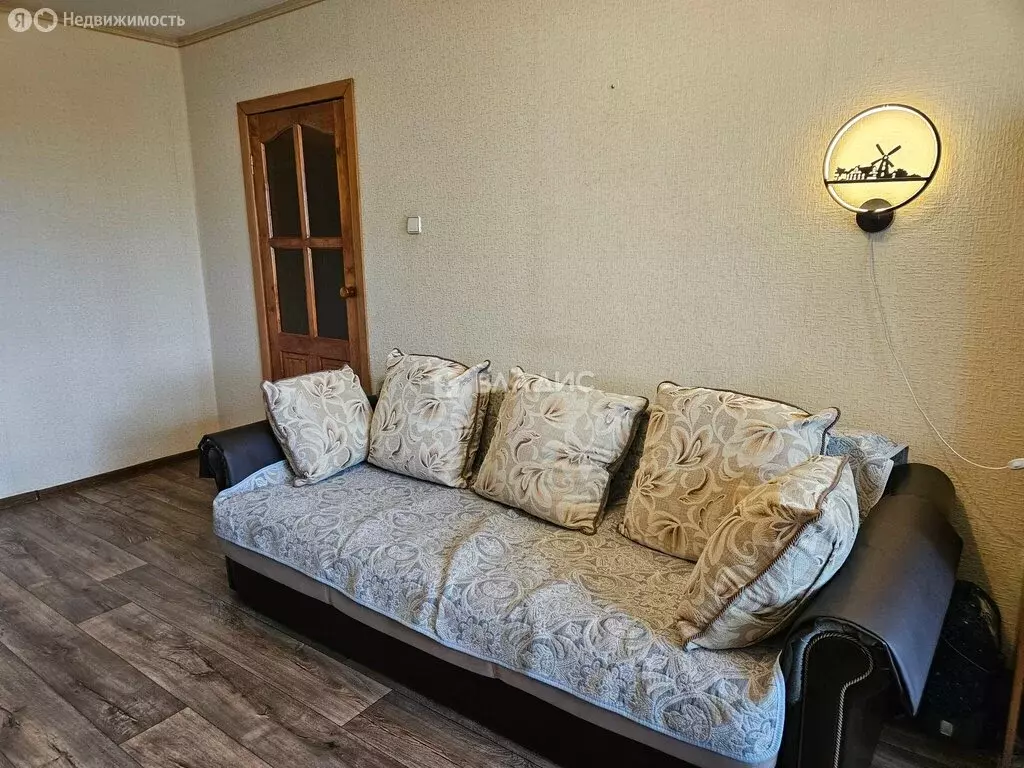 2-комнатная квартира: Рыбинск, улица Черепанова, 3 (47 м) - Фото 1