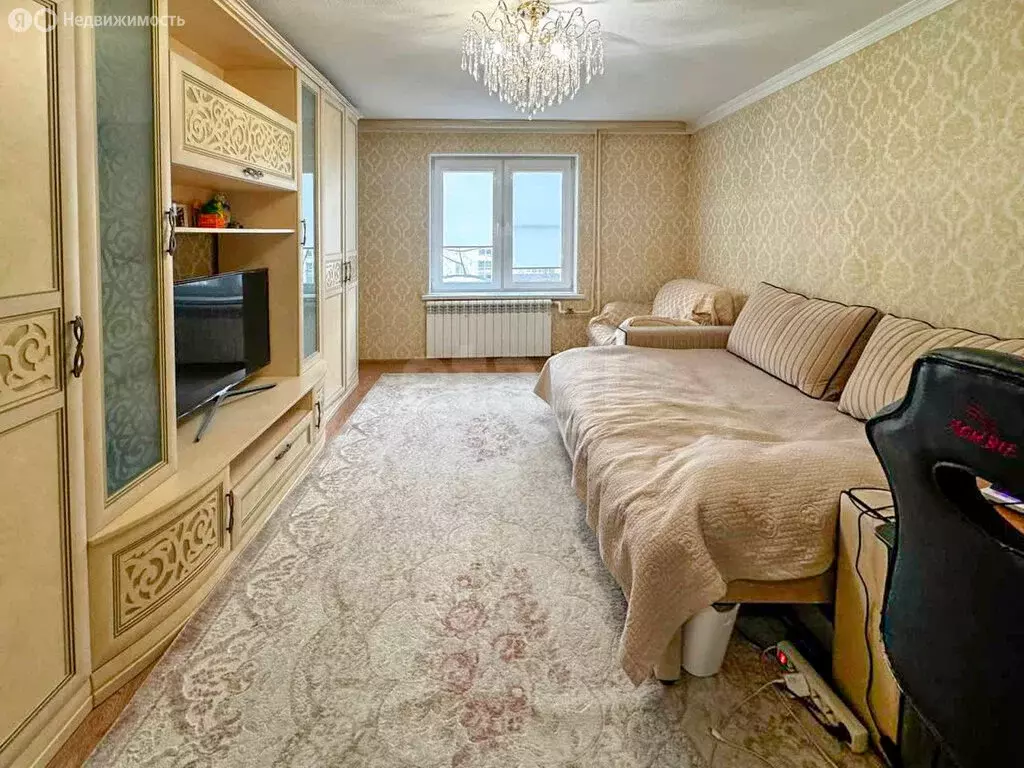 3-комнатная квартира: Чегем, Баксанское шоссе, 39 (65.8 м) - Фото 2