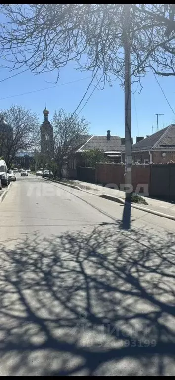 Участок в Ростовская область, Ростов-на-Дону пер. Руднева (10.0 сот.) - Фото 2