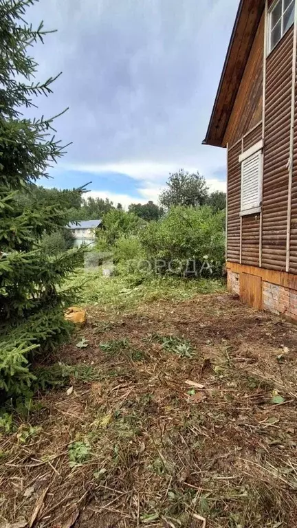 Дом в Томская область, Томский район, Богашевское с/пос, Зеленый мыс ... - Фото 0