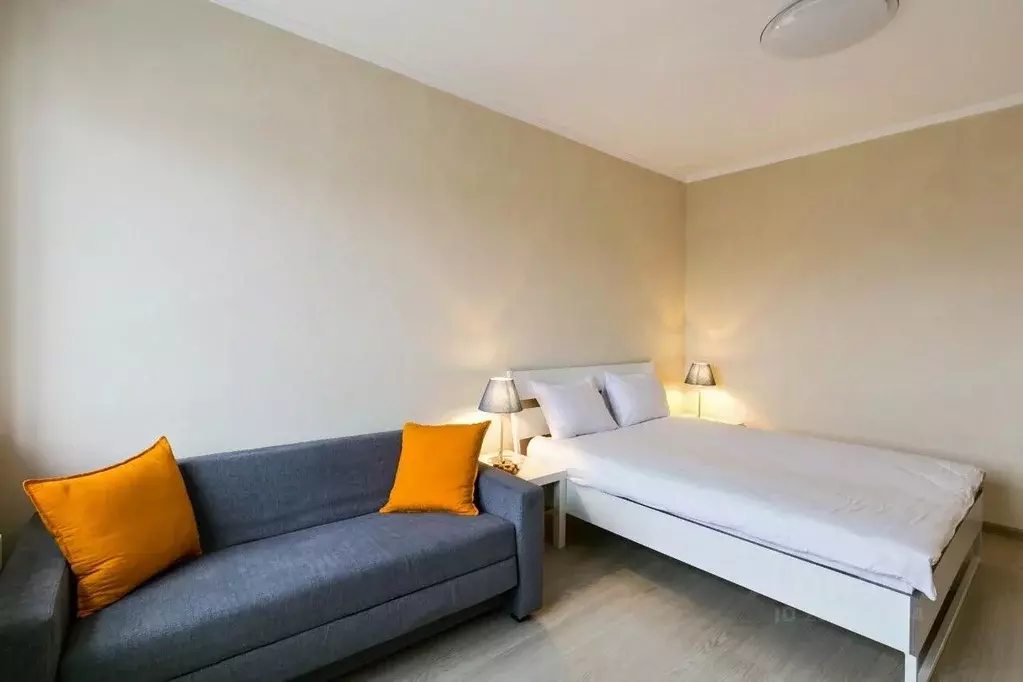 1-к кв. Московская область, Химки Ленинградская ул., с21 (29.0 м) - Фото 2