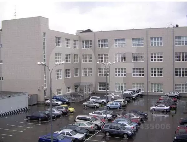 Офис в Москва 1-й Магистральный туп., 11С5 (550 м) - Фото 2