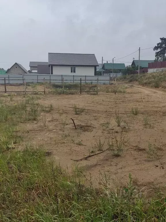 Участок в Самарская область, Тольятти пос. Жигулевское Море, проезд ... - Фото 2