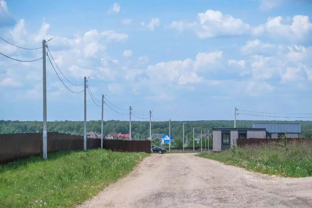 Участок в Московская область, Чехов городской округ, Южные Озера кп  ... - Фото 0