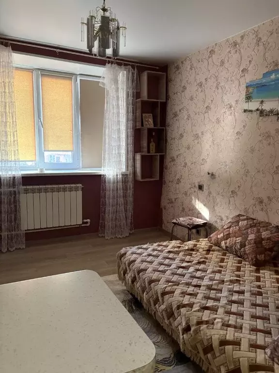Комната Смоленская область, Смоленск ул. Маршала Соколовского, 12 ... - Фото 2