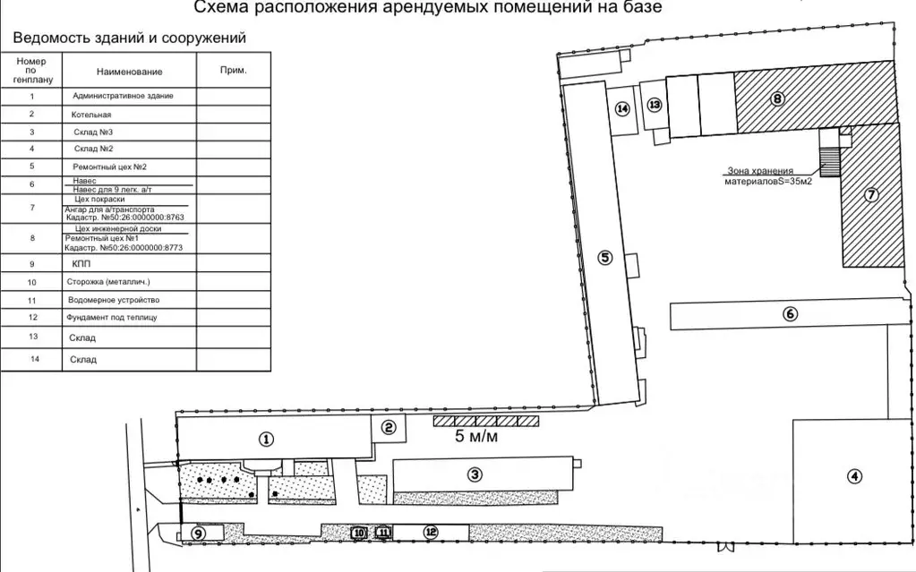Помещение свободного назначения в Московская область, Наро-Фоминский ... - Фото 2