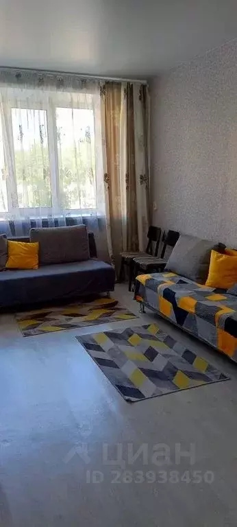2-к кв. Татарстан, Казань ул. Жуковка, 1 (42.0 м) - Фото 0